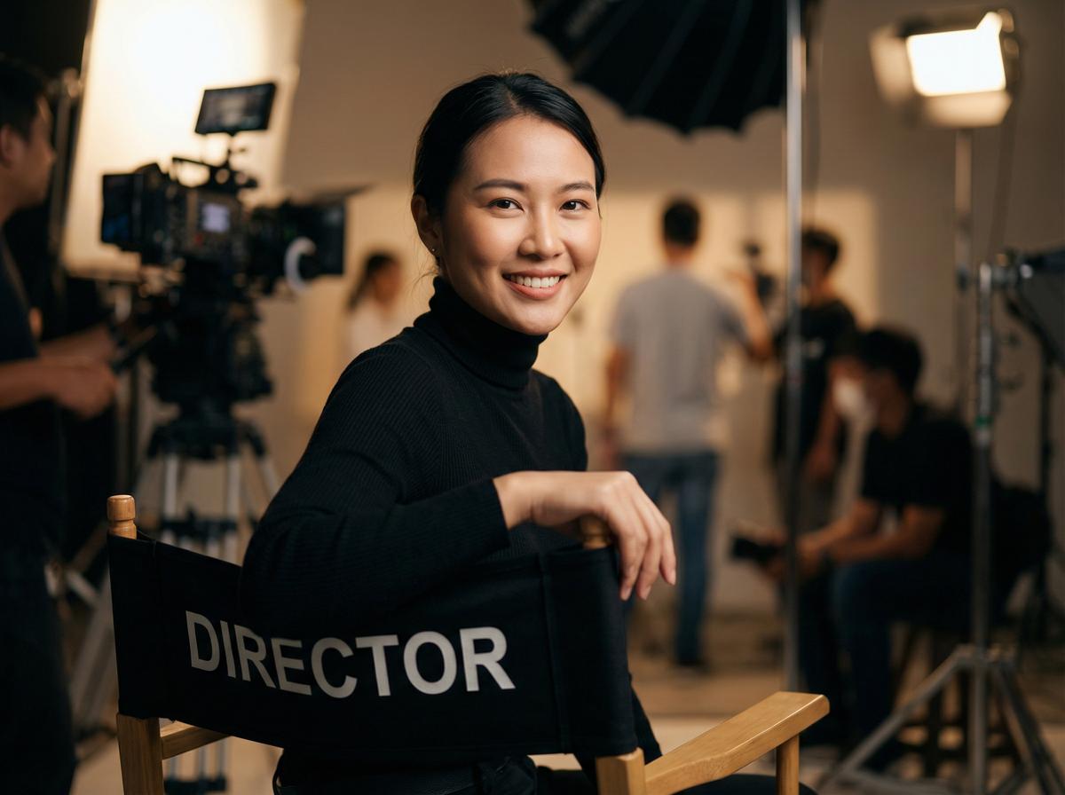 人兽导演林雨彤