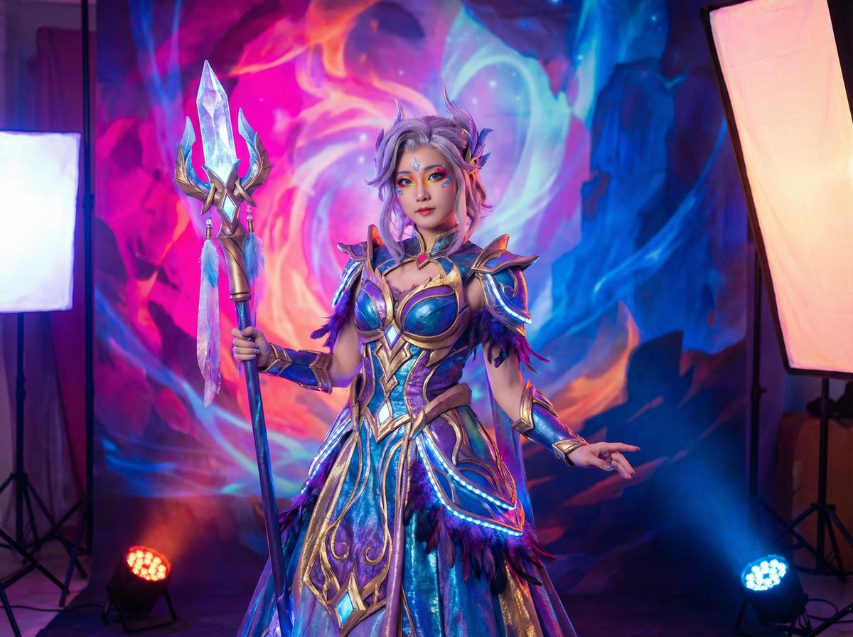 人兽 cosplay视频